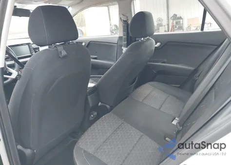 2019 Kia Rio S z USA, uszkodzony, nr VIN 3KPA24AB6KE161095